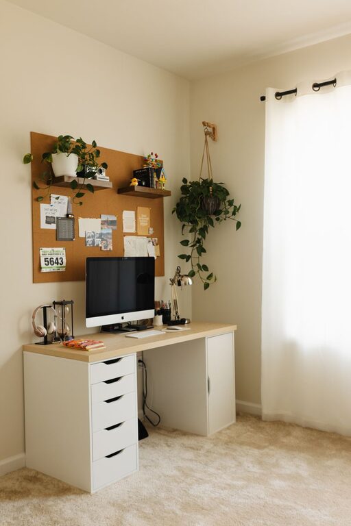 Tips for Creating a Productive Home Workspace Environment