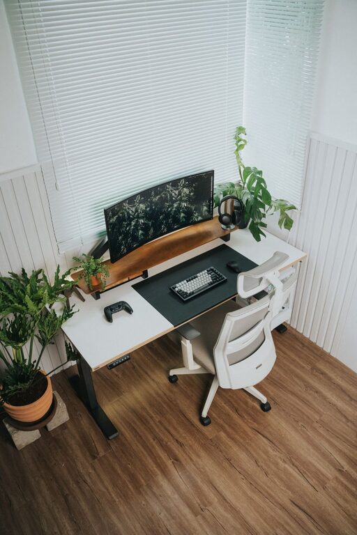 Tips for Creating a Comfortable and Productive Home Workspace